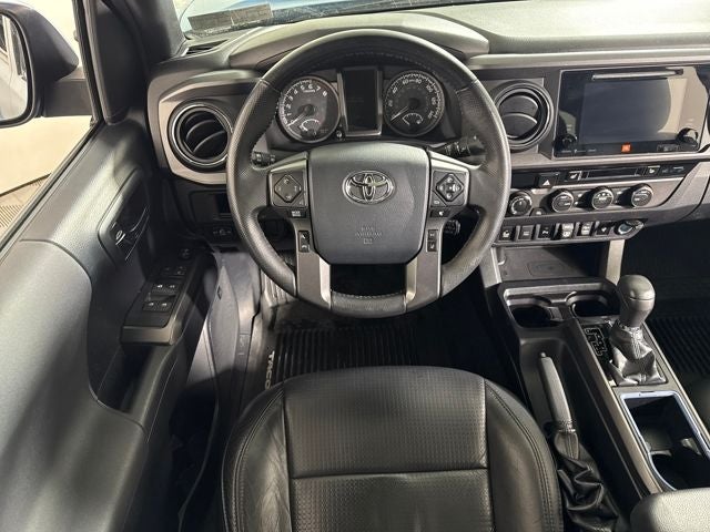 2019 Toyota Tacoma TRD Sport V6