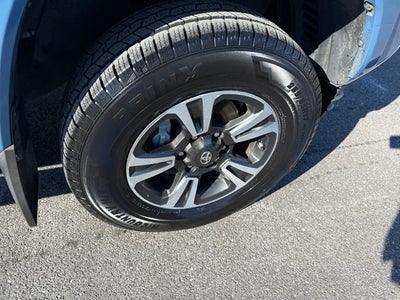 2019 Toyota Tacoma TRD Sport V6