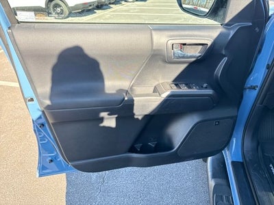 2019 Toyota Tacoma TRD Sport V6