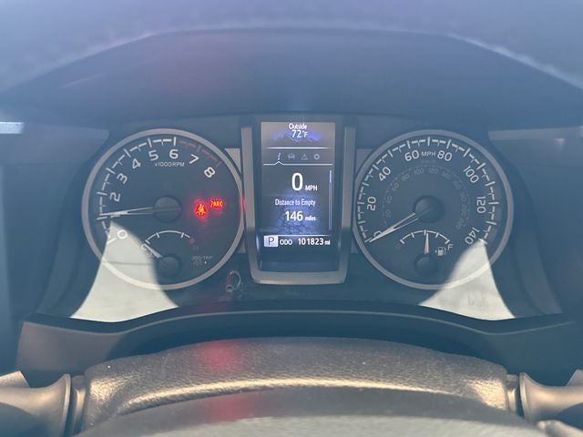 2020 Toyota Tacoma TRD Off-Road V6