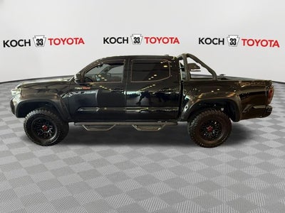 2020 Toyota Tacoma TRD Off-Road V6