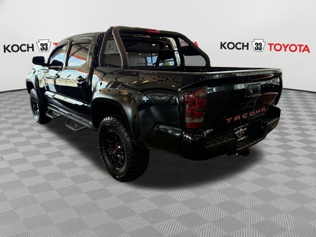 2020 Toyota Tacoma TRD Off-Road V6