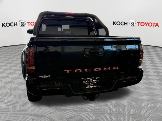 2020 Toyota Tacoma TRD Off-Road V6
