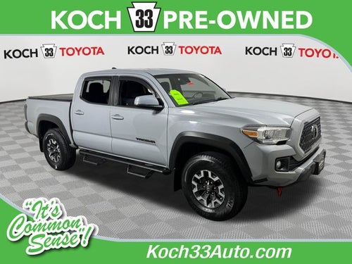 2019 Toyota Tacoma TRD Off-Road V6