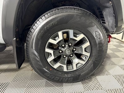 2019 Toyota Tacoma TRD Off-Road V6