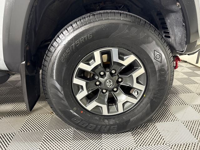 2019 Toyota Tacoma TRD Off-Road V6