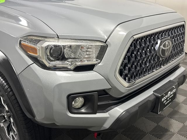 2019 Toyota Tacoma TRD Off-Road V6