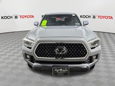 2019 Toyota Tacoma TRD Off-Road V6