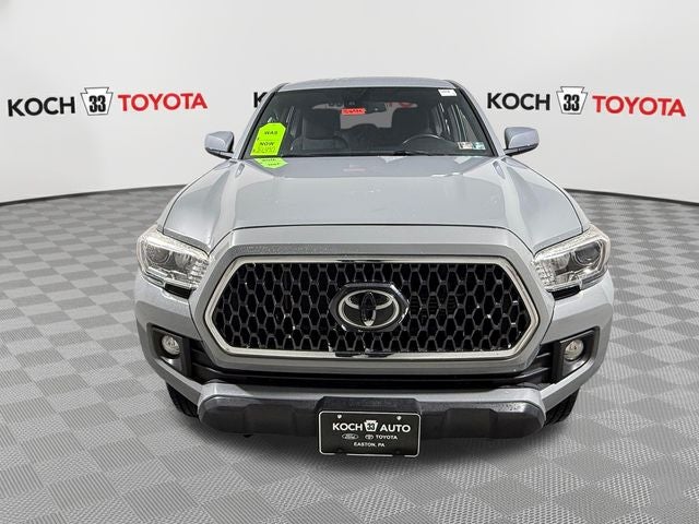 2019 Toyota Tacoma TRD Off-Road V6