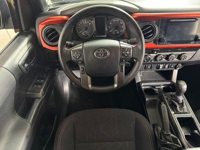 2019 Toyota Tacoma TRD Off-Road V6