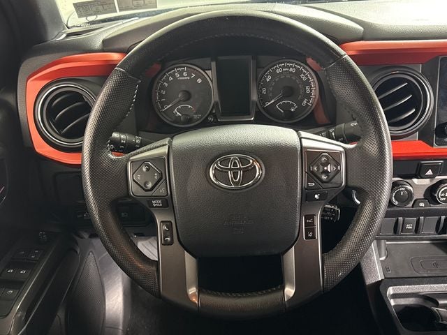 2019 Toyota Tacoma TRD Off-Road V6