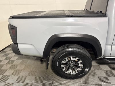 2019 Toyota Tacoma TRD Off-Road V6
