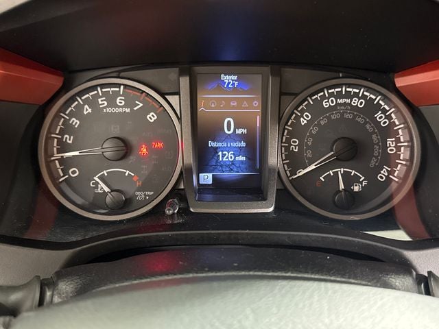 2019 Toyota Tacoma TRD Off-Road V6