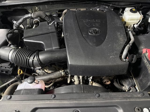 2019 Toyota Tacoma TRD Off-Road V6