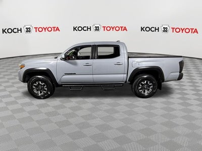 2019 Toyota Tacoma TRD Off-Road V6