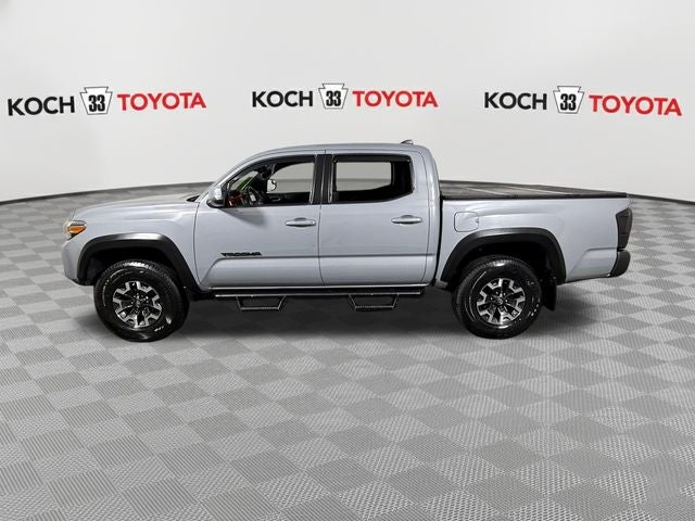 2019 Toyota Tacoma TRD Off-Road V6