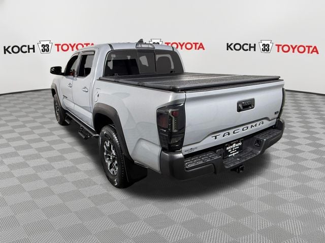 2019 Toyota Tacoma TRD Off-Road V6