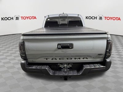 2019 Toyota Tacoma TRD Off-Road V6