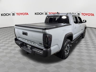 2019 Toyota Tacoma TRD Off-Road V6