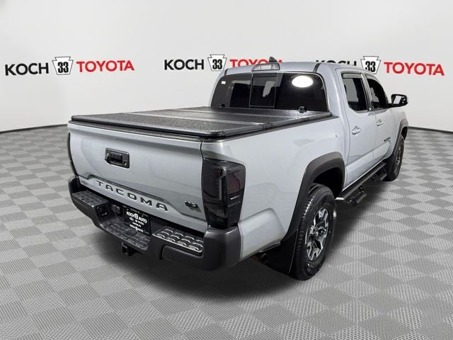 2019 Toyota Tacoma TRD Off-Road V6