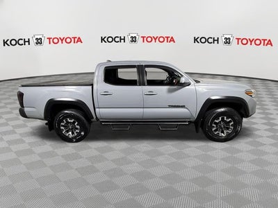 2019 Toyota Tacoma TRD Off-Road V6