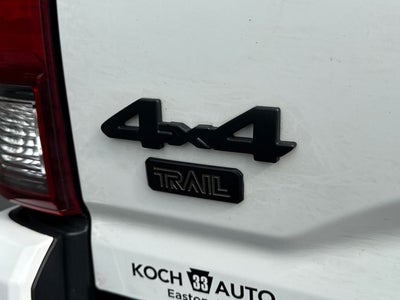 2023 Toyota Tacoma Trail Edition V6