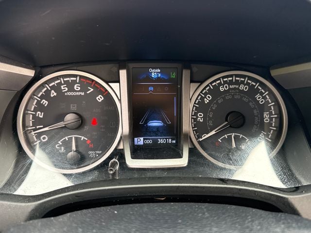 2023 Toyota Tacoma Trail Edition V6