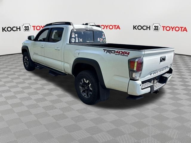 2023 Toyota Tacoma TRD Off-Road V6