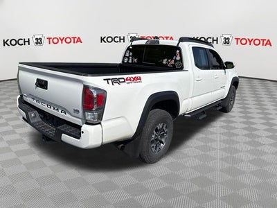 2023 Toyota Tacoma TRD Off-Road V6
