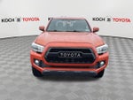 2017 Toyota Tacoma TRD Off-Road V6