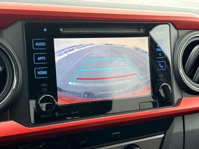 2017 Toyota Tacoma TRD Off-Road V6