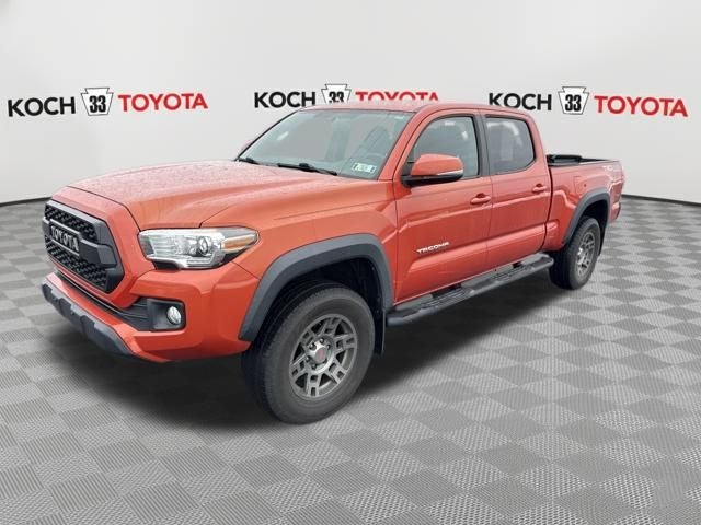 2017 Toyota Tacoma TRD Off-Road V6