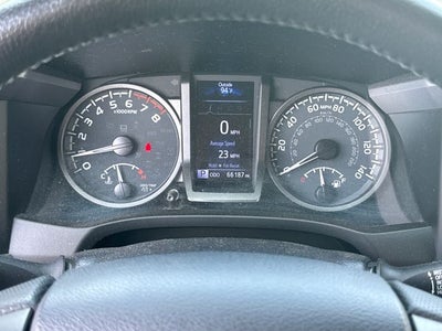 2020 Toyota Tacoma TRD Sport V6