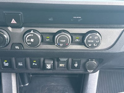2020 Toyota Tacoma TRD Sport V6