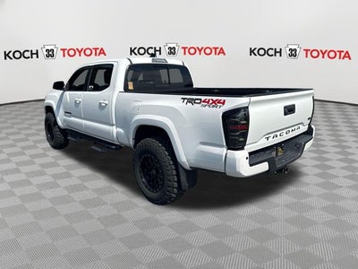 2020 Toyota Tacoma TRD Sport V6