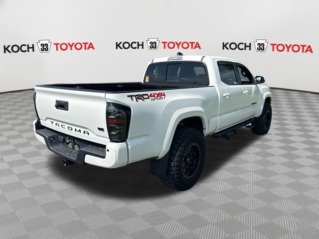 2020 Toyota Tacoma TRD Sport V6