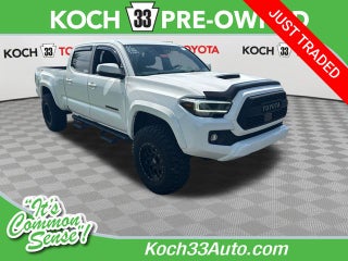 2020 Toyota Tacoma TRD Sport V6