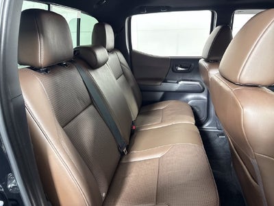 2023 Toyota Tacoma Limited V6