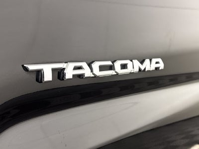 2023 Toyota Tacoma Limited V6