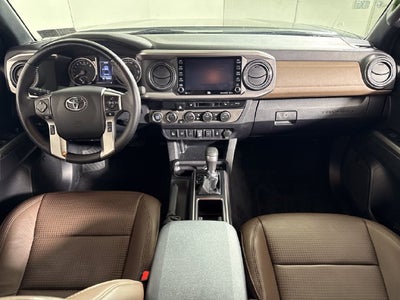 2023 Toyota Tacoma Limited V6