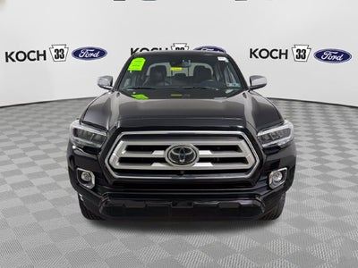 2023 Toyota Tacoma Limited V6