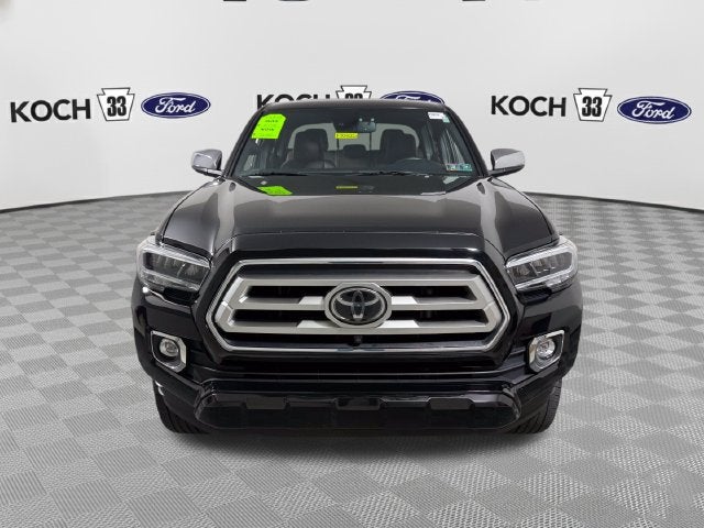 2023 Toyota Tacoma Limited V6