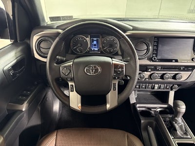 2023 Toyota Tacoma Limited V6