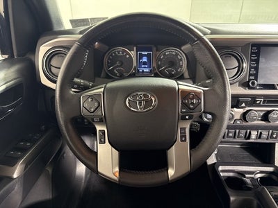 2023 Toyota Tacoma Limited V6