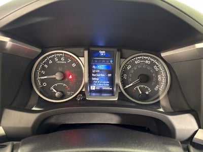 2023 Toyota Tacoma Limited V6