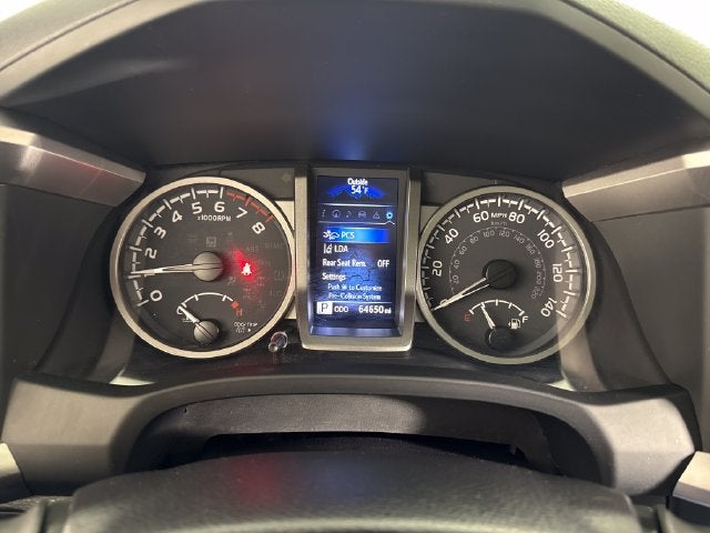 2023 Toyota Tacoma Limited V6