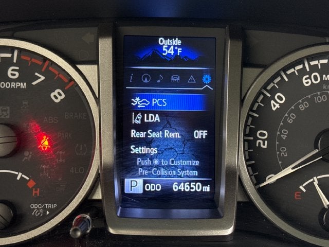2023 Toyota Tacoma Limited V6