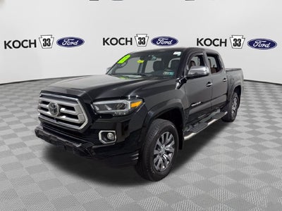 2023 Toyota Tacoma Limited V6