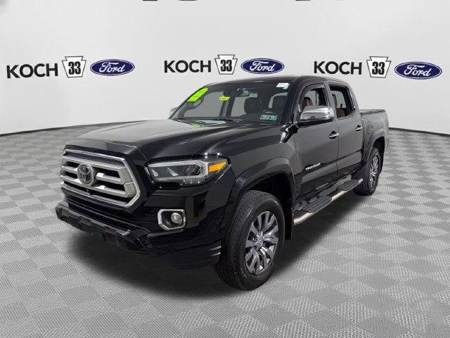 2023 Toyota Tacoma Limited V6
