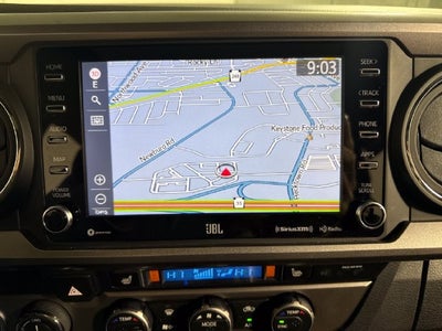 2023 Toyota Tacoma Limited V6